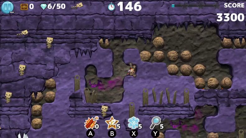 Boulder Dash Ultimate Collection - Switch