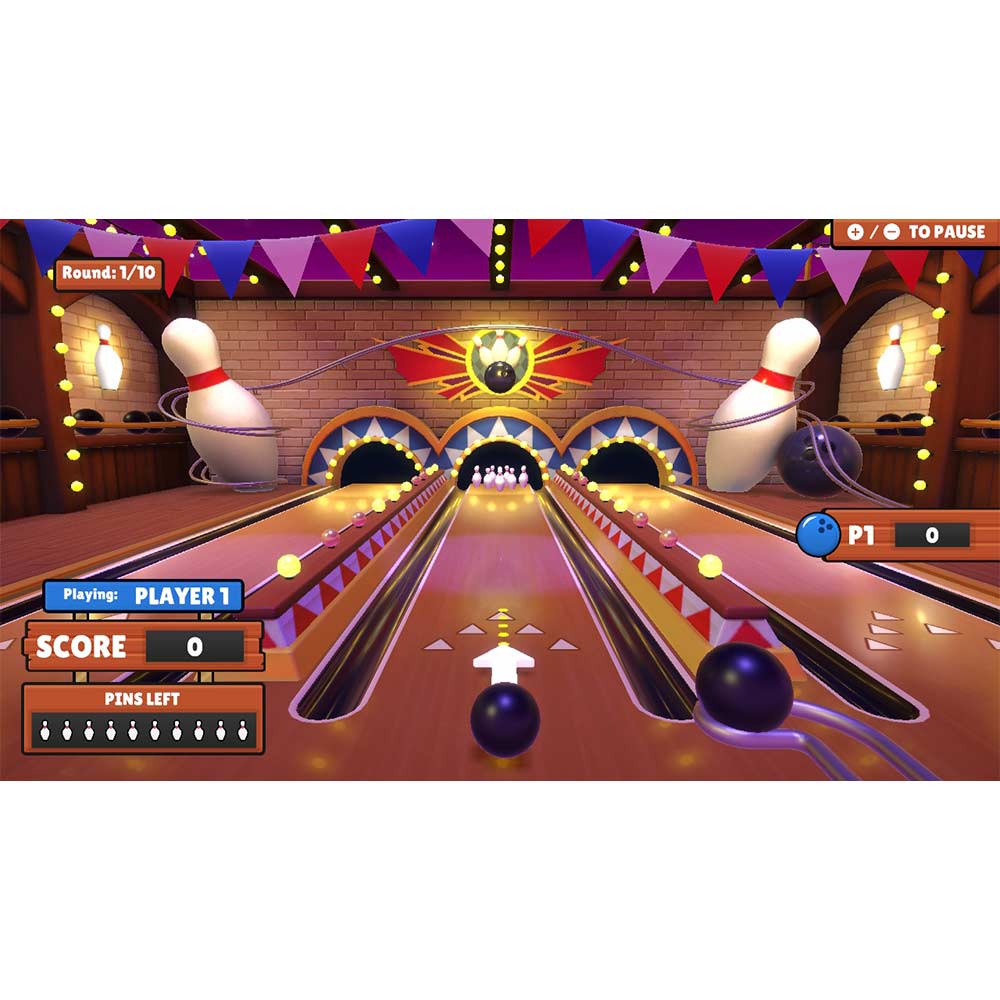 Boardwalk Arcade 2 - Switch