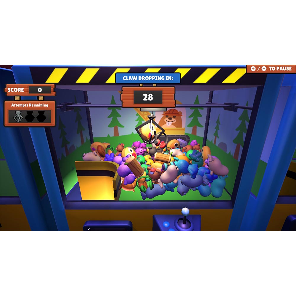 Boardwalk Arcade 2 - Switch
