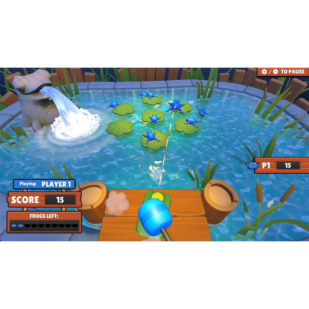 Boardwalk Arcade 2 - Switch