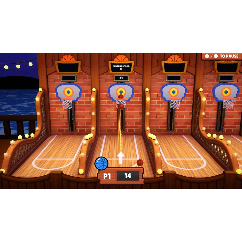 Boardwalk Arcade 2 - Switch