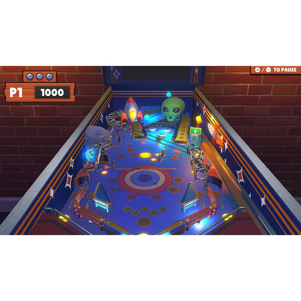 Boardwalk Arcade 2 - Switch