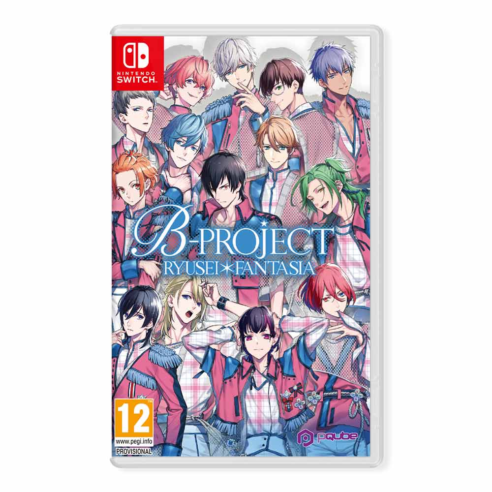 B Project - Switch