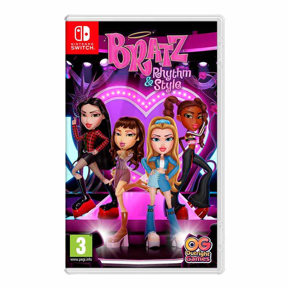 BRATZ Rhythm & Style - Switch
