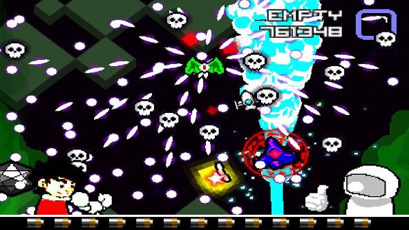 Bullet Hell Collection: Volume 1 - Switch