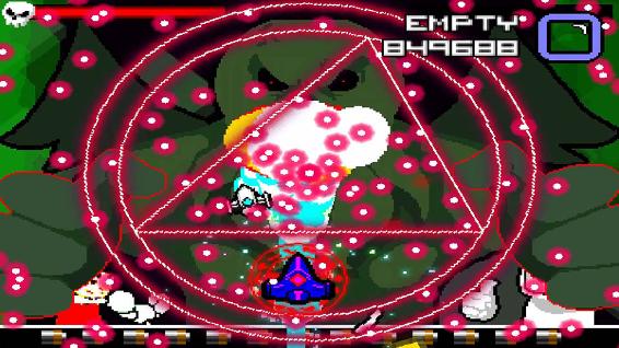 Bullet Hell Collection: Volume 1 - Switch