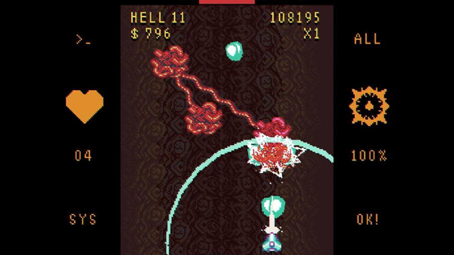 Bullet Hell Collection: Volume 1 - Switch