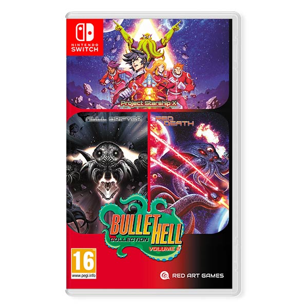 Bullet Hell Collection: Volume 2 - Switch 