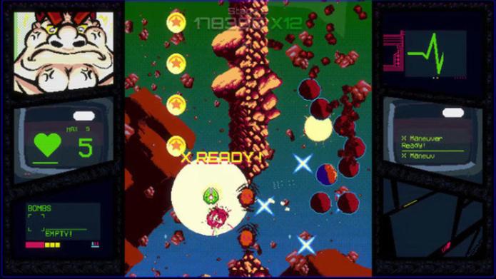 Bullet Hell Collection: Volume 2 - Switch 