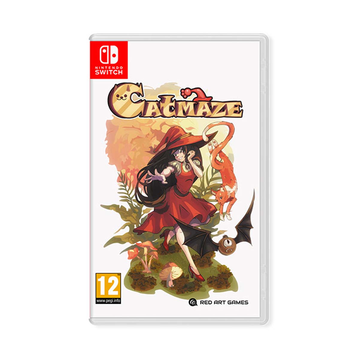 Catmaze - Switch
