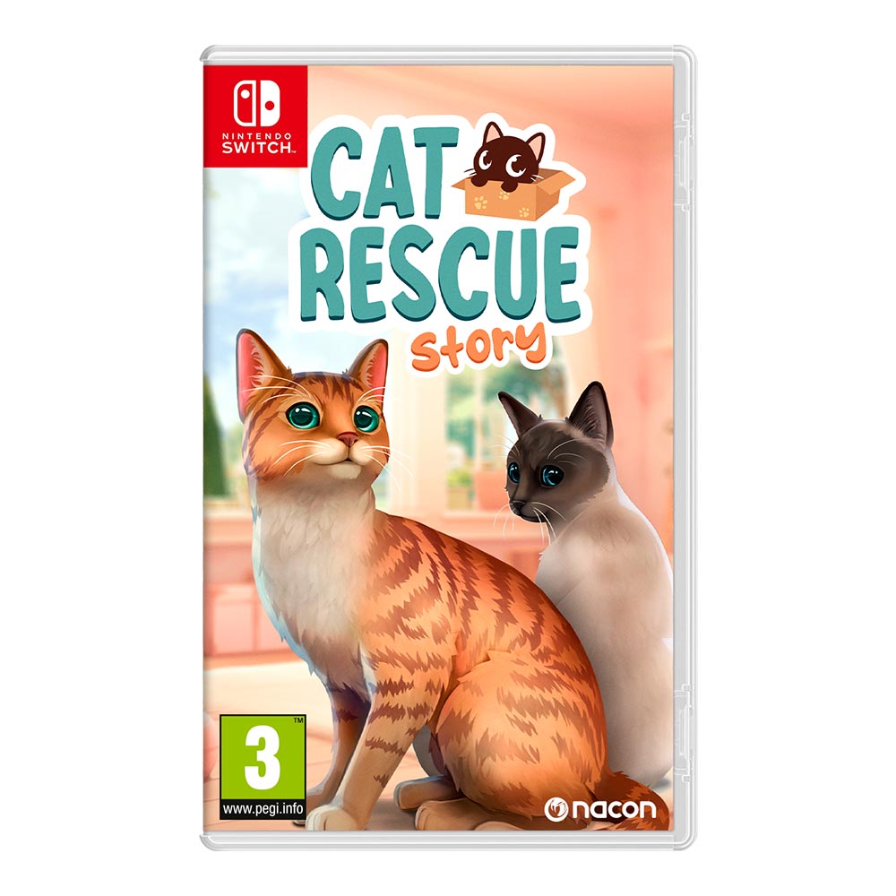 Cat Rescue Story - Switch