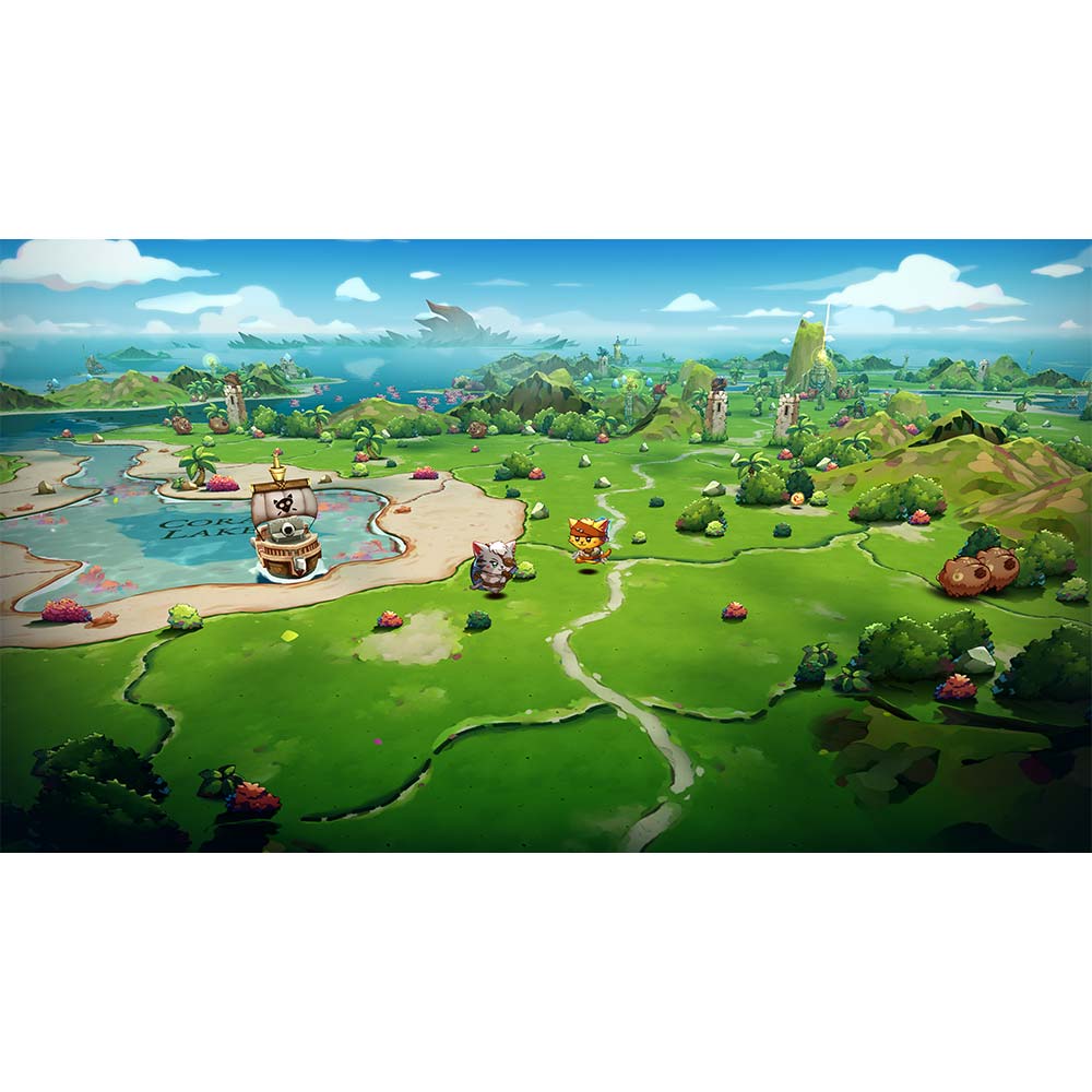 Cat Quest III - Switch