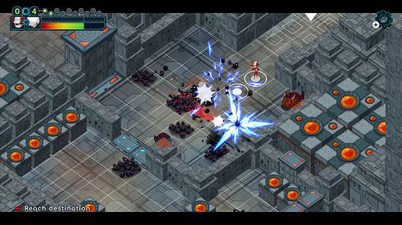 Captain Velvet Meteor: The Jump+ Dimensions - Switch