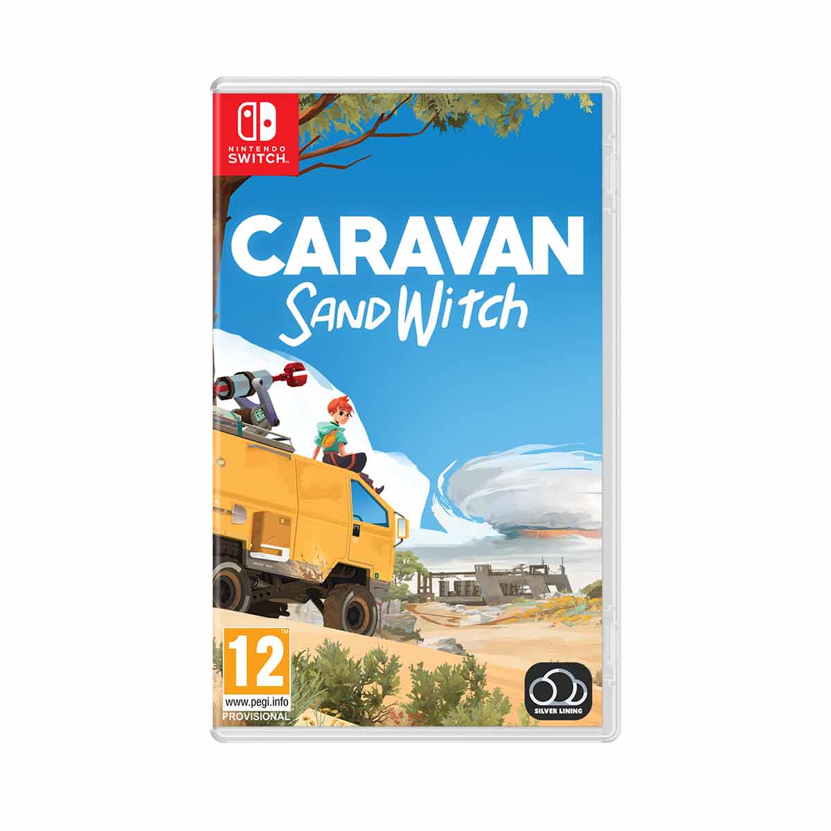Caravan SandWitch - Switch