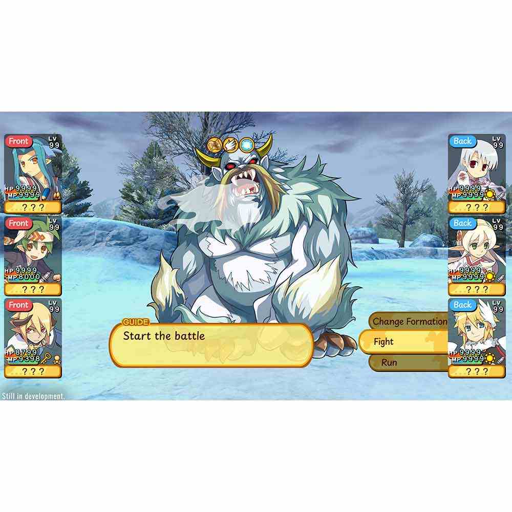 class of Heroes 3 - Switch