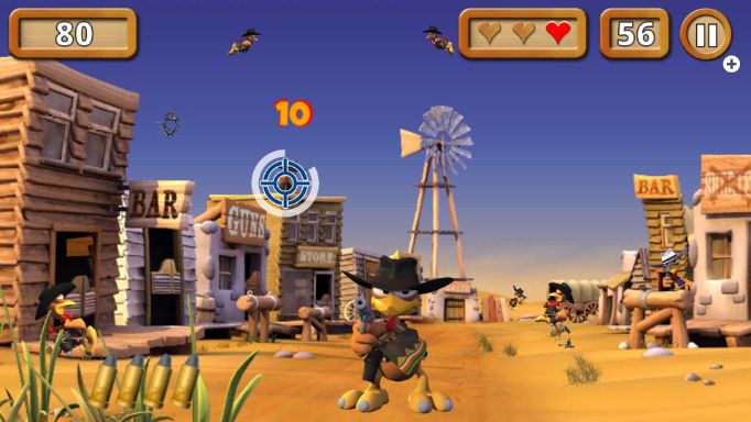 Crazy Chicken Shooter Edition