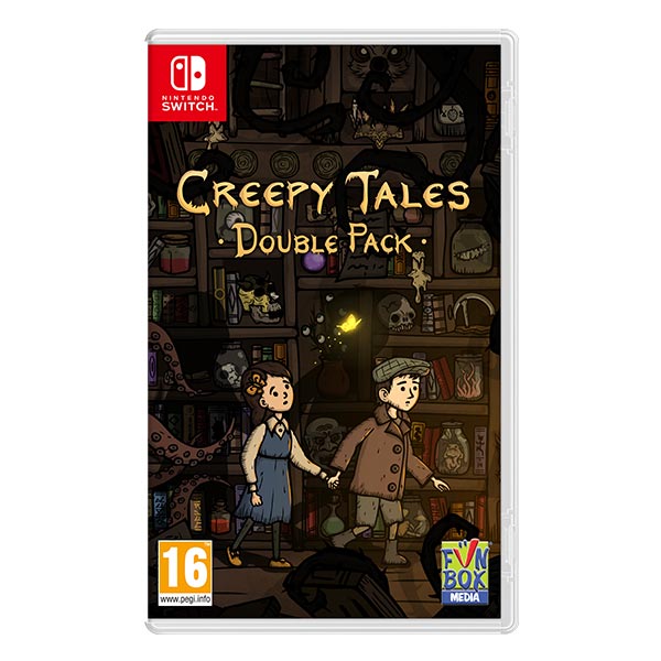 Creepy Tales Double Pack - Nintendo Switch