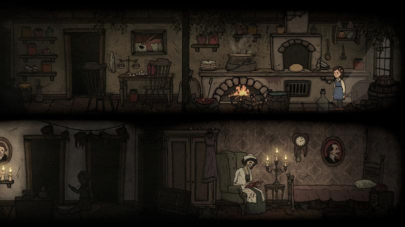 Creepy Tales Double Pack - Nintendo Switch