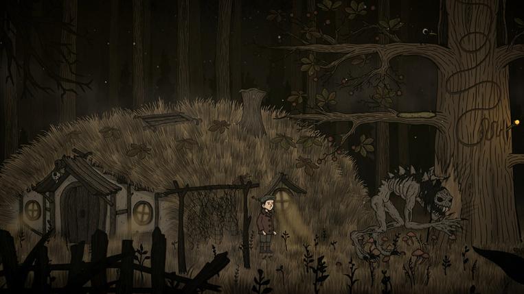 Creepy Tales Double Pack - Nintendo Switch