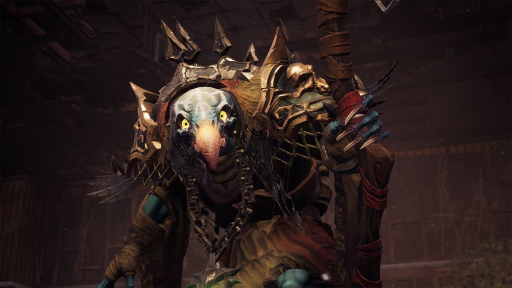 Darksiders III - Switch