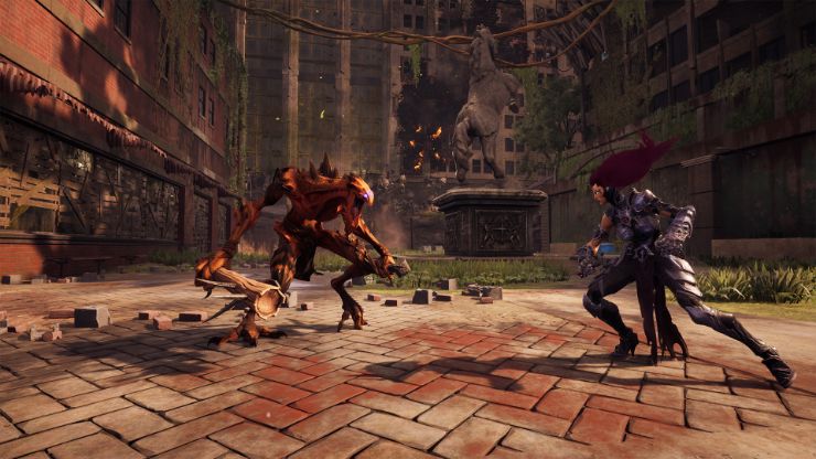 Darksiders III - Switch