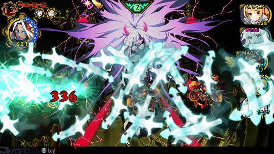 Demon Gaze Extra Day One Edition - Switch