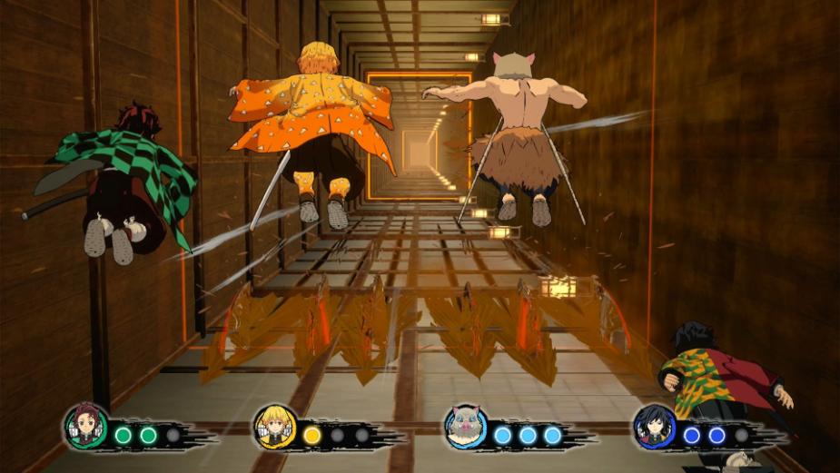 Demon Slayer -Kimetsu No Yaiba- Sweep the Board! - Switch 