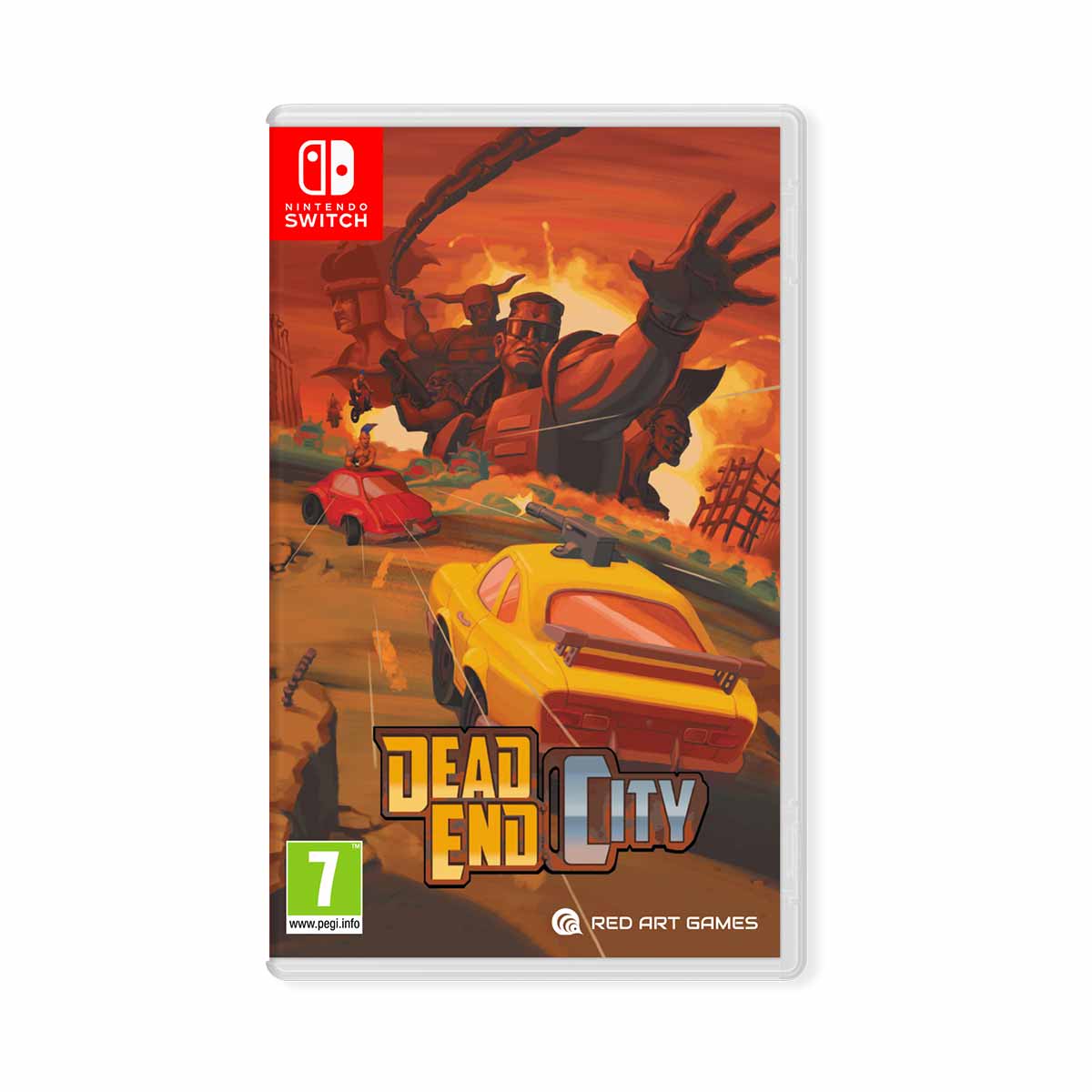Dead End City - Switch