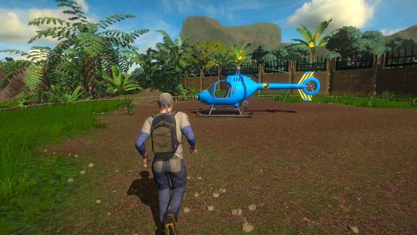 Dinosaurs: Mission Dino Camp - Switch