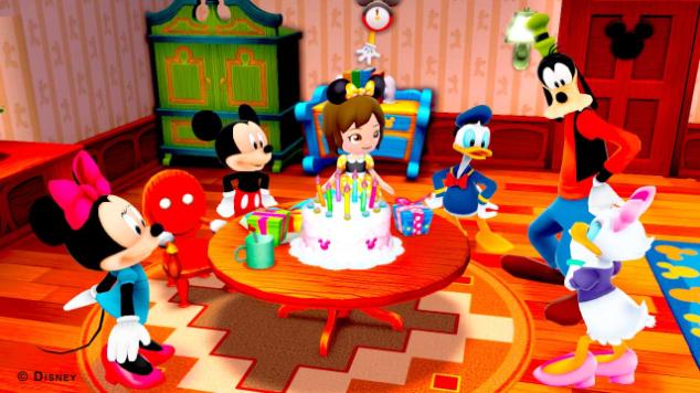 Disney Magical World 2: Enchanted Edition (Download Code in Box) - Switch