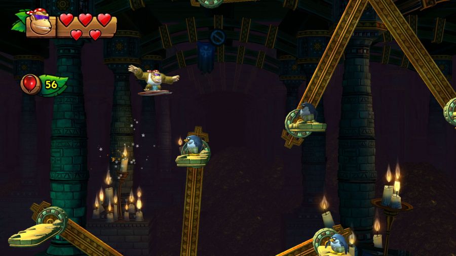 Donkey Kong Country: Tropical Freeze - Switch
