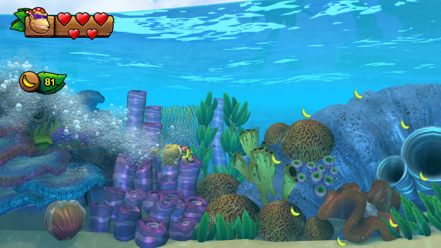 Donkey Kong Country: Tropical Freeze - Switch