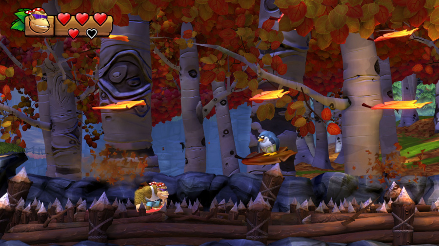 Donkey Kong Country: Tropical Freeze - Switch
