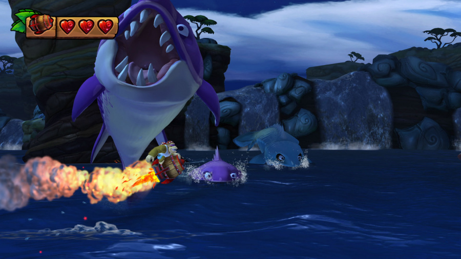 Donkey Kong Country: Tropical Freeze - Switch