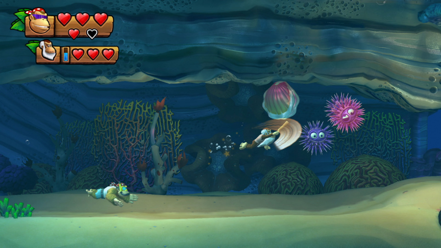 Donkey Kong Country: Tropical Freeze - Switch