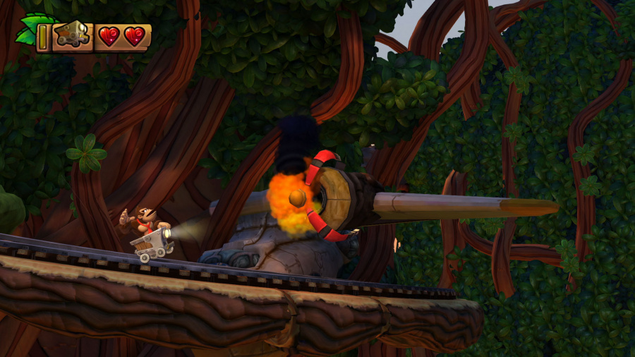 Donkey Kong Country: Tropical Freeze - Switch