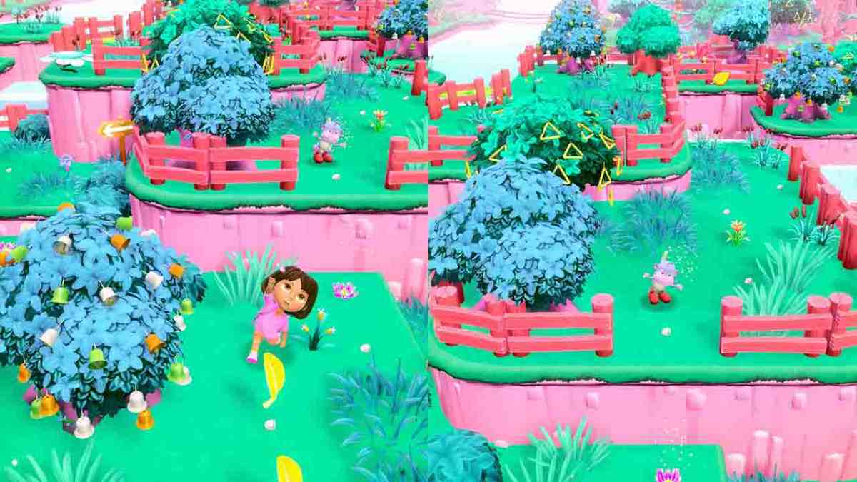 Dora™: Rainforest Rescue