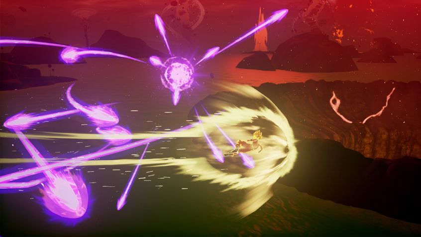 Dragon Ball Z: Kakarot - Switch