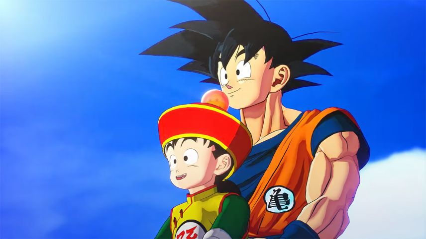 Dragon Ball Z: Kakarot - Switch