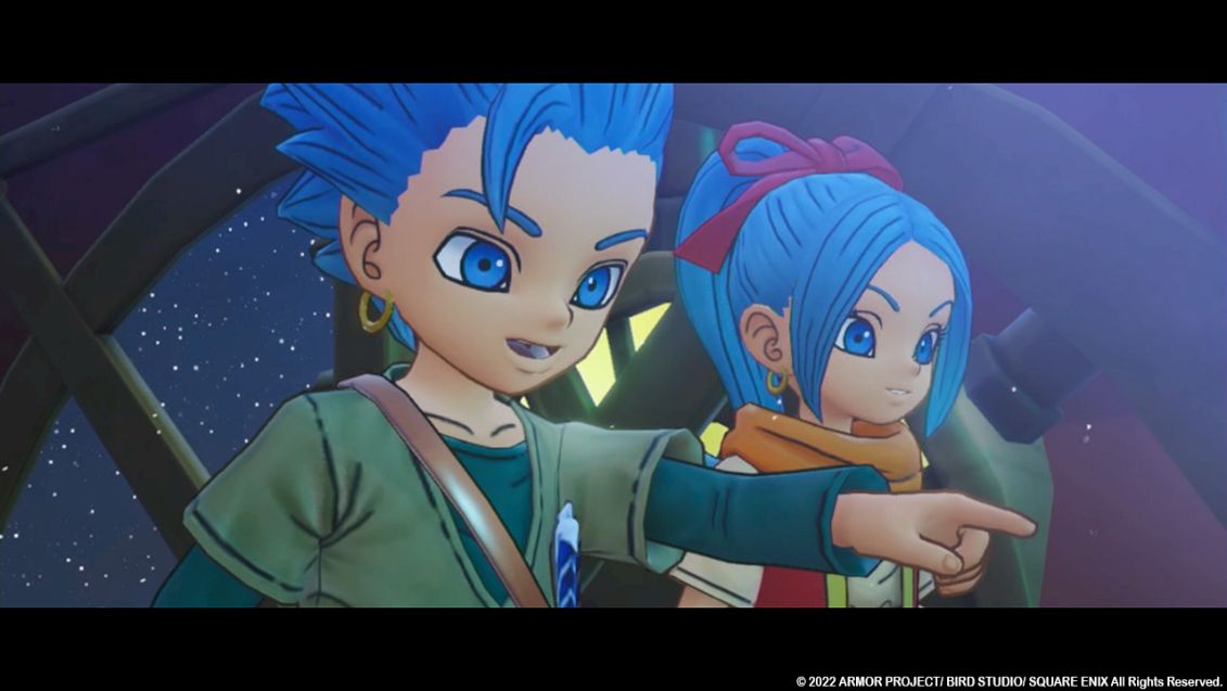 Dragon Quest Treasures - Switch