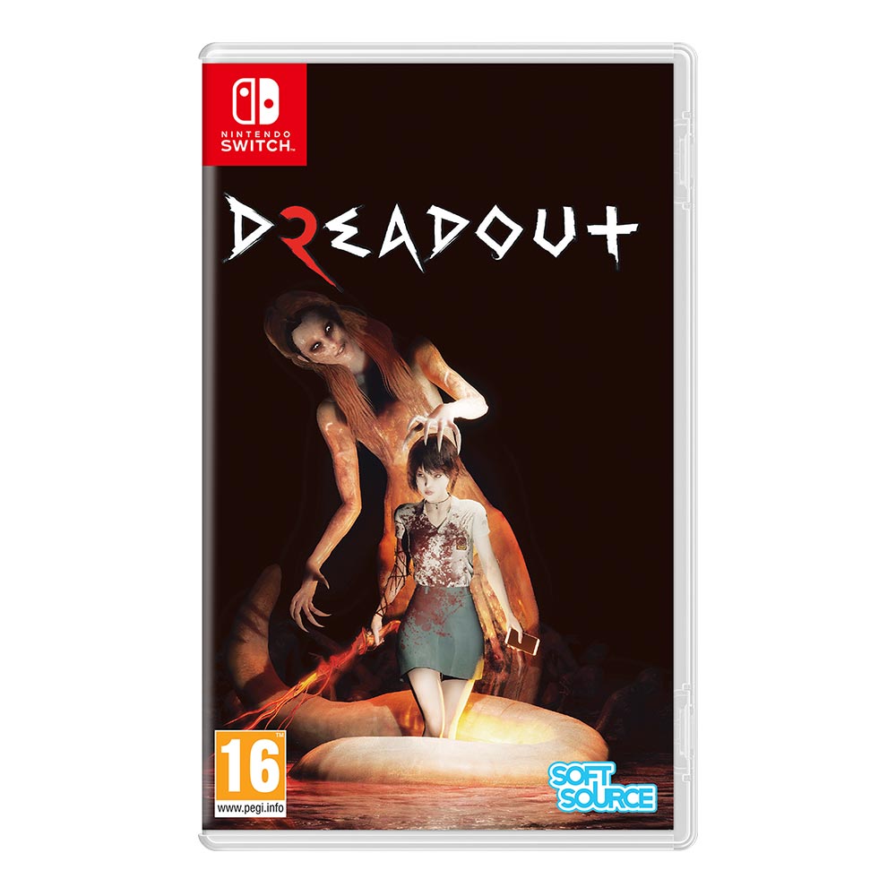 Dreadout 2 - Nintendo Switch