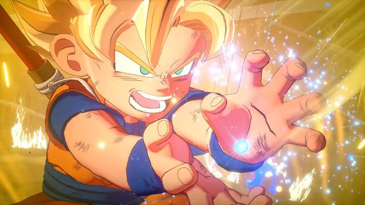 Dragon Ball Z: Kakarot Daima Edition + A New Power Awakens Set - Switch