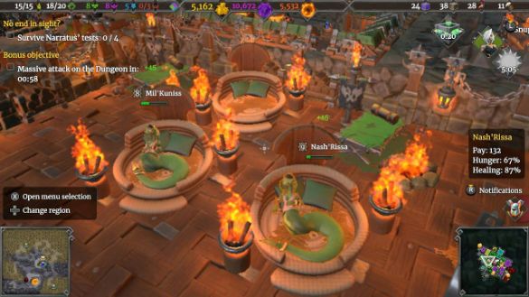 Dungeons III Nintendo Switch Edition