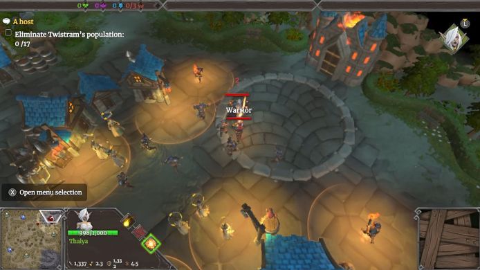Dungeons III Nintendo Switch Edition