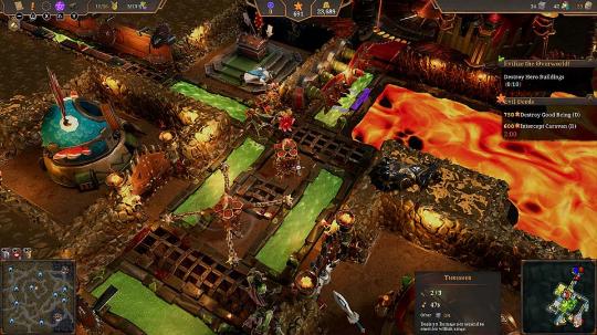 Dungeons 4 Nintendo Switch Edition - Switch