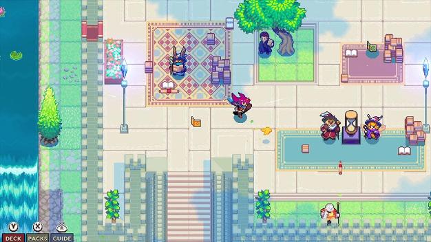 Dungeon Drafters - Switch