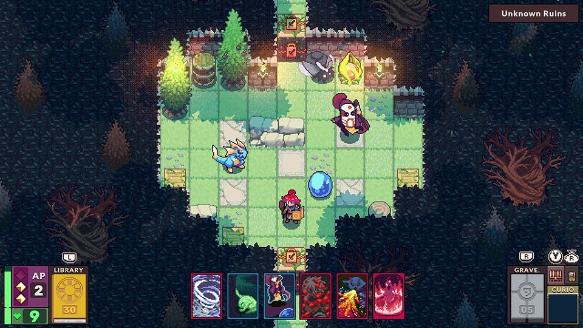 Dungeon Drafters - Switch