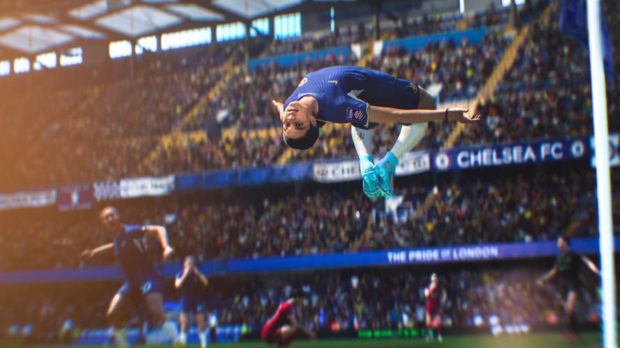 EA Sports FC 24 - Switch