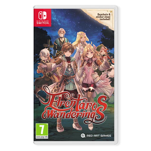 Elrentaros Wanderings - Switch