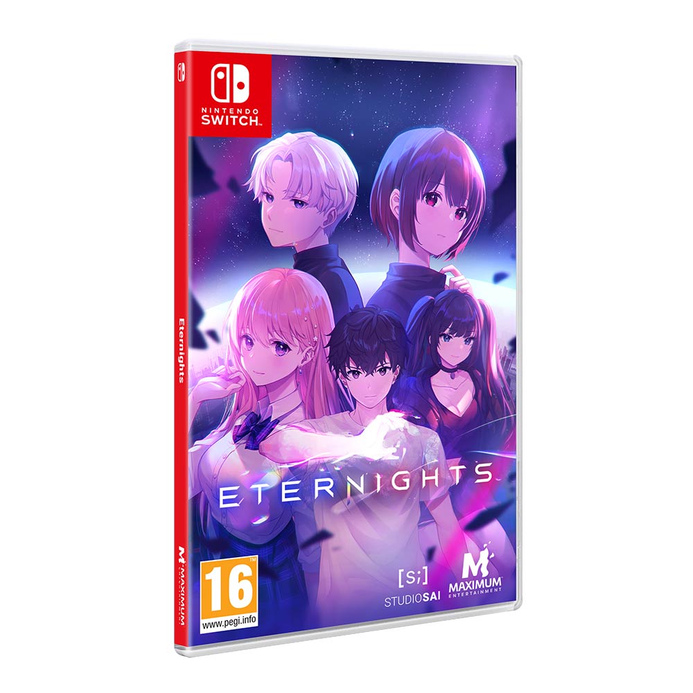 Eternights - Switch
